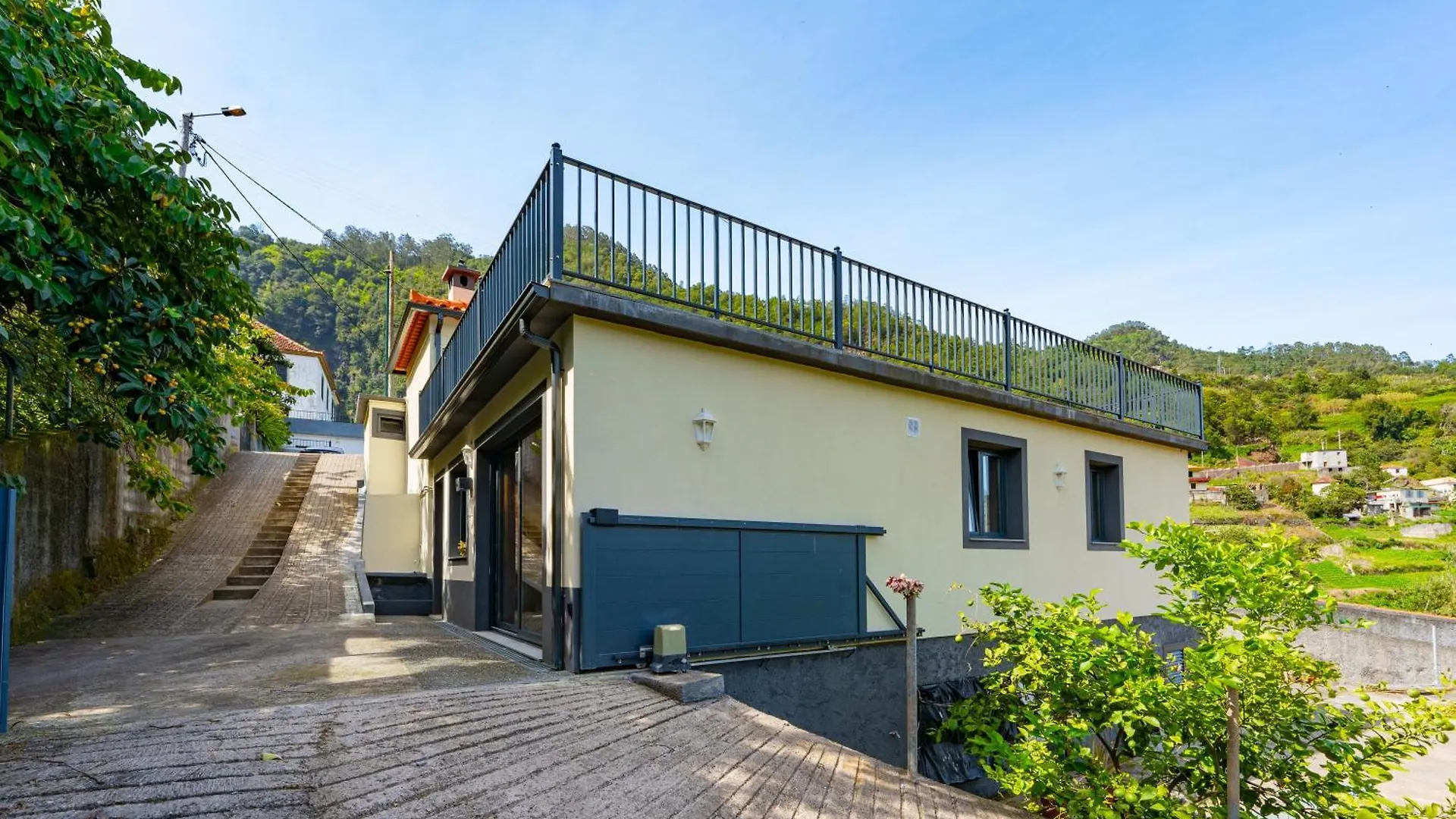 فيلا Casa Da Quebrada سانتانا البرتغال