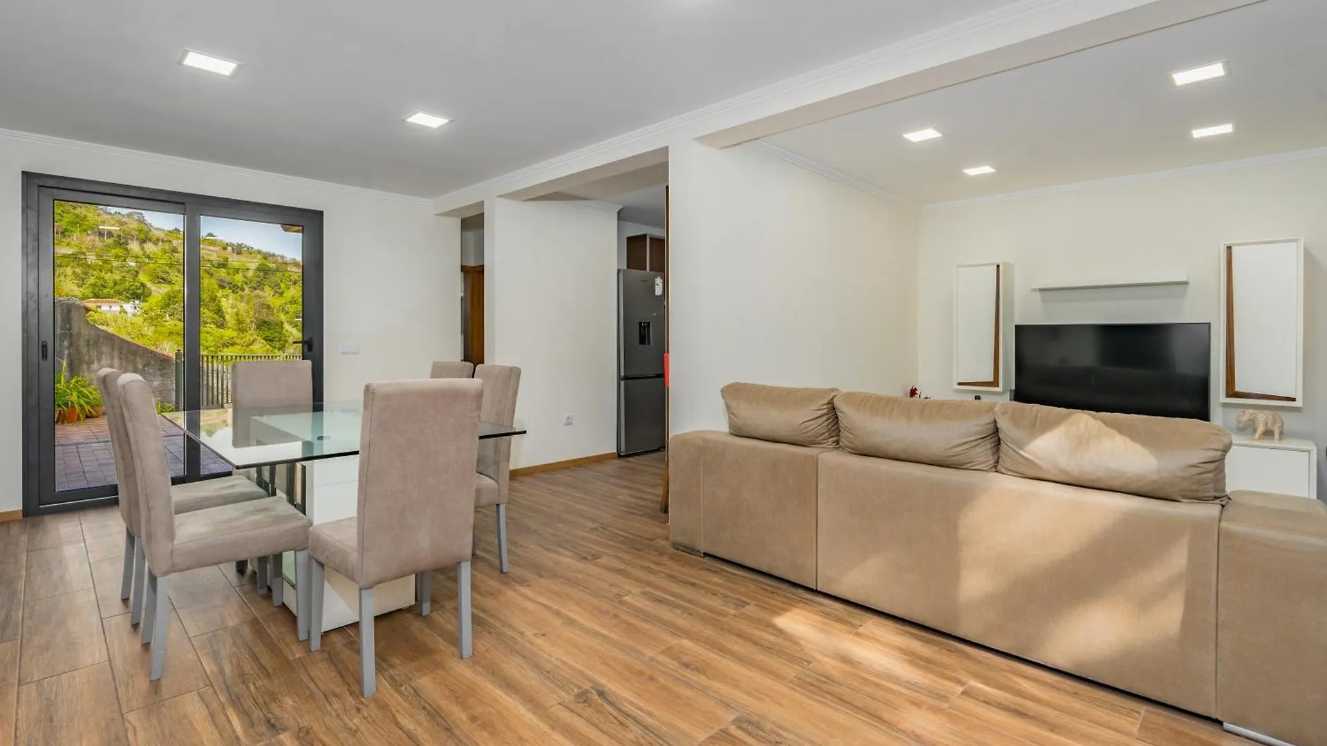 بيت للعطل فيلا Casa Da Quebrada سانتانا البرتغال