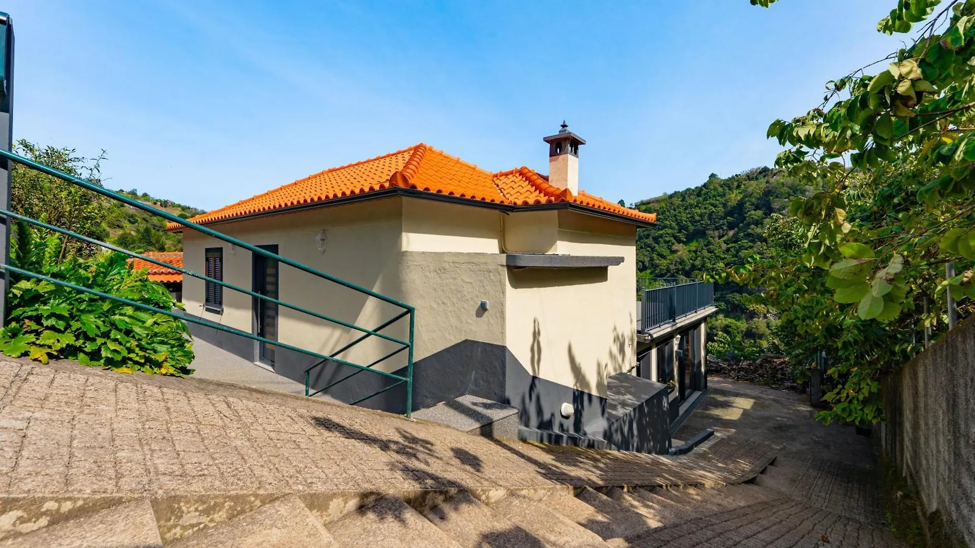 فيلا Casa Da Quebrada سانتانا 0*,