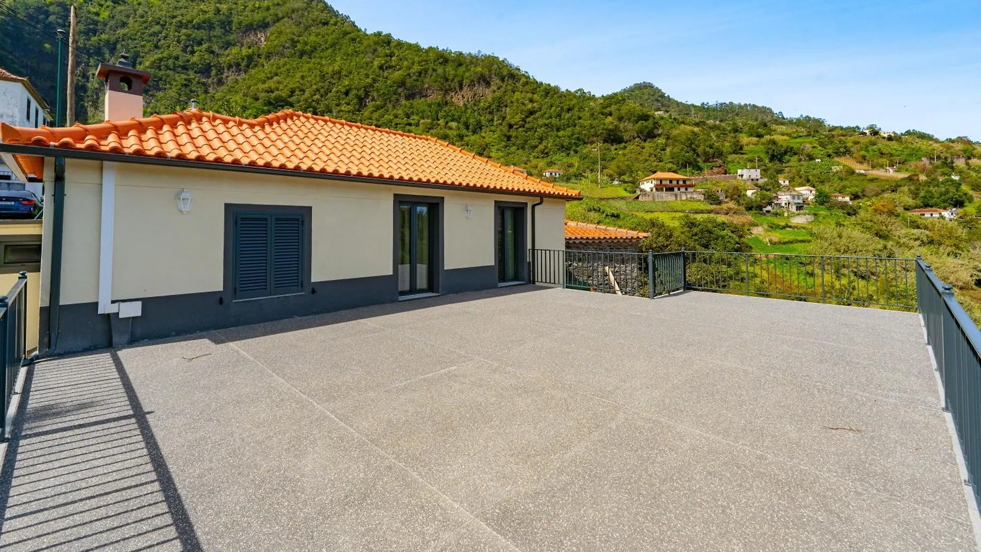 بيت للعطل فيلا Casa Da Quebrada سانتانا