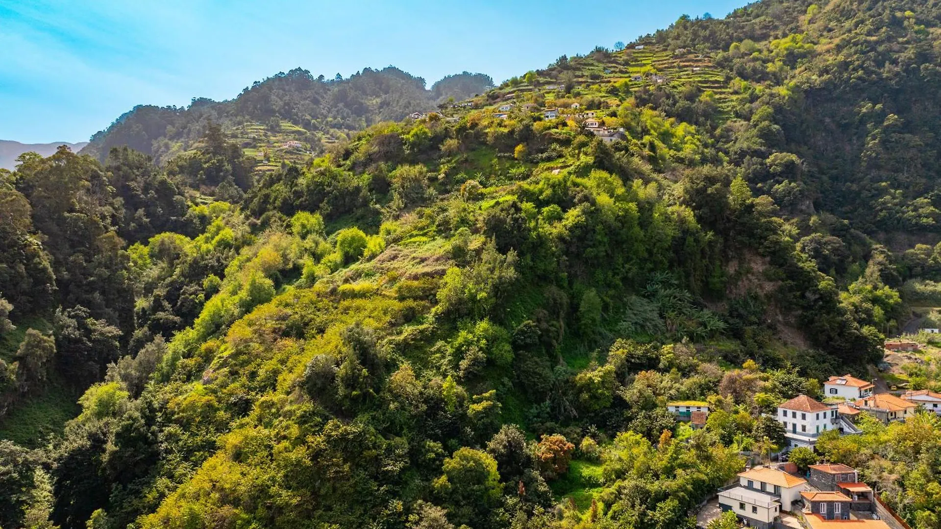 بيت للعطل فيلا Casa Da Quebrada سانتانا البرتغال