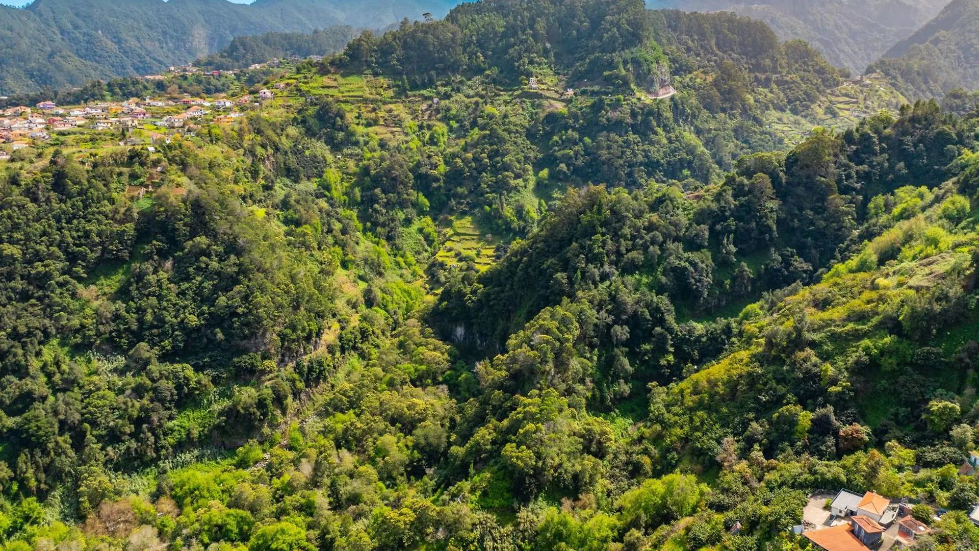 بيت للعطل فيلا Casa Da Quebrada سانتانا