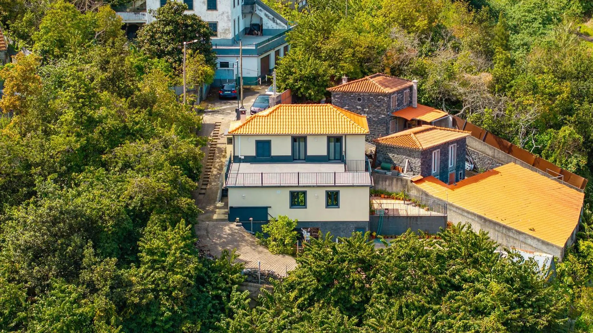فيلا Casa Da Quebrada سانتانا البرتغال