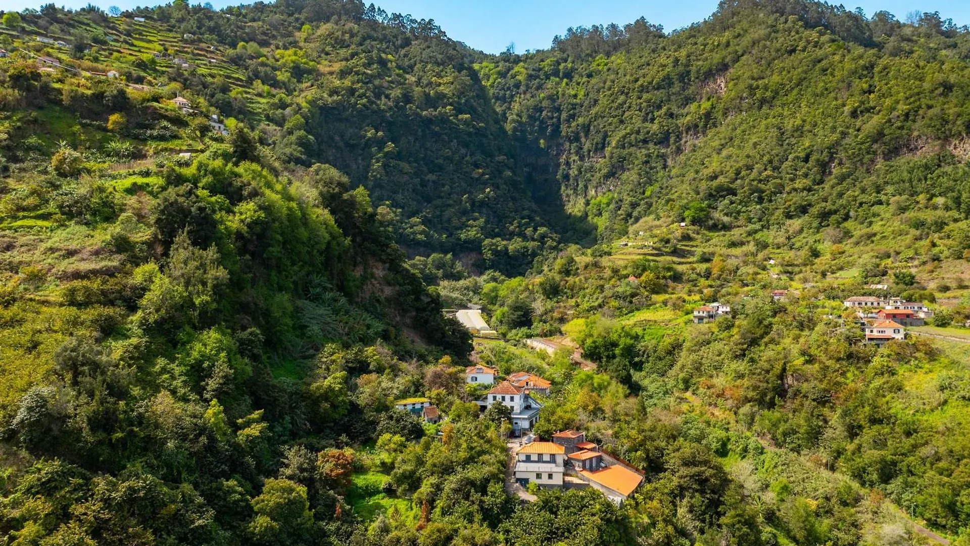 فيلا Casa Da Quebrada سانتانا بيت للعطل
